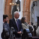 Msza św. na inaugurację nowego roku akademickiego w GSD