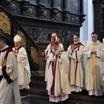 Msza św. na inaugurację nowego roku akademickiego w GSD