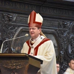 Msza św. na inaugurację nowego roku akademickiego w GSD