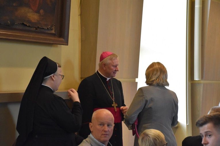 Rozpoczęcie nowego roku akademickiego 2024/2025 w GSD