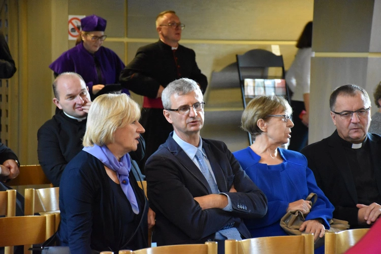 Rozpoczęcie nowego roku akademickiego 2024/2025 w GSD