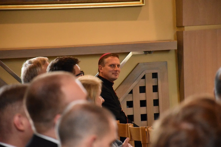 Rozpoczęcie nowego roku akademickiego 2024/2025 w GSD