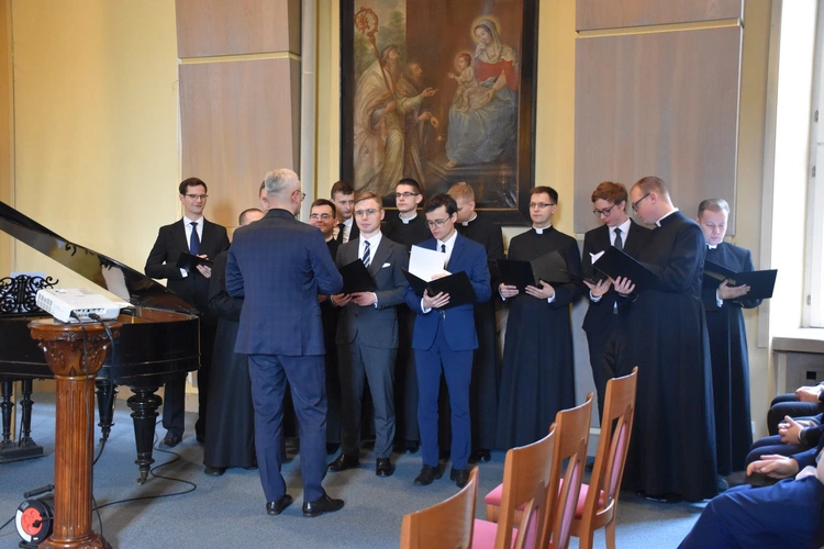 Rozpoczęcie nowego roku akademickiego 2024/2025 w GSD