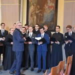 Rozpoczęcie nowego roku akademickiego 2024/2025 w GSD