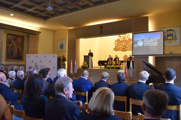 Rozpoczęcie nowego roku akademickiego 2024/2025 w GSD