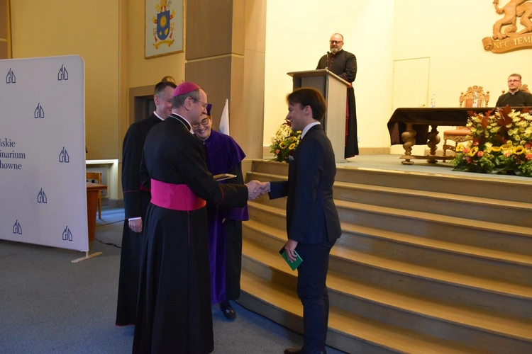 Rozpoczęcie nowego roku akademickiego 2024/2025 w GSD