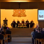 Rozpoczęcie nowego roku akademickiego 2024/2025 w GSD