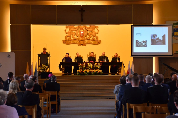Rozpoczęcie nowego roku akademickiego 2024/2025 w GSD