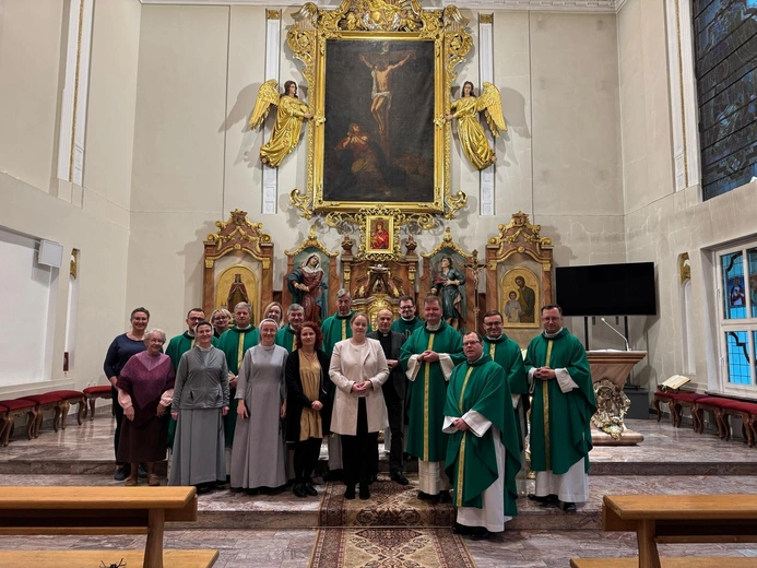 Legnica. Jubileusz Łucji Daniluk