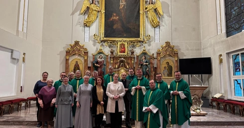 Legnica. Jubileusz Łucji Daniluk