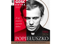 Bł. Jerzy Popiełuszko