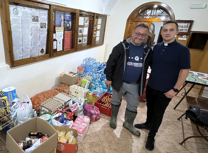 Jałmużnik biskupa gliwickiego 