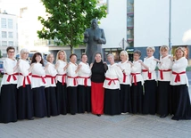 Żeński Chór Kameralny "Cantate Corde" świętuje 25 lat istnienia. 