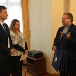 Inauguracja roku akademickiego w Wyższym Seminarium Duchownym
