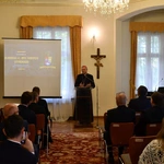 Inauguracja roku akademickiego w Wyższym Seminarium Duchownym