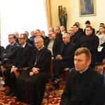 Inauguracja roku akademickiego w Wyższym Seminarium Duchownym