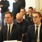 Inauguracja roku akademickiego w Wyższym Seminarium Duchownym