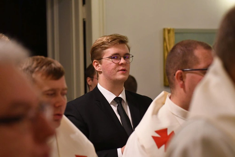 Inauguracja roku akademickiego w Wyższym Seminarium Duchownym