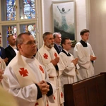 Inauguracja roku akademickiego w Wyższym Seminarium Duchownym