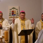 Inauguracja roku akademickiego w Wyższym Seminarium Duchownym