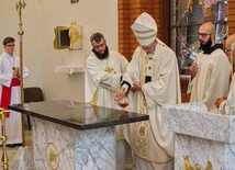 - Jak najczęściej więc i my, także w tej kaplicy, wołajmy: „Panie, naucz nas modlić się” - apelował abp Galbas.