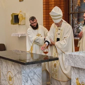 - Jak najczęściej więc i my, także w tej kaplicy, wołajmy: „Panie, naucz nas modlić się” - apelował abp Galbas.