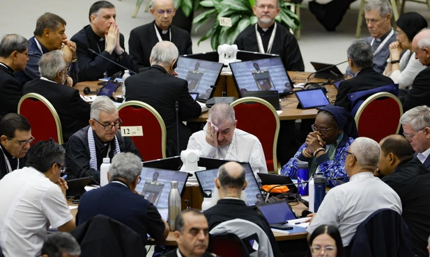 Forum Synodu: biskupi „wezwani do bycia braćmi i przyjaciółmi”