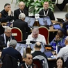 Forum Synodu: biskupi „wezwani do bycia braćmi i przyjaciółmi”