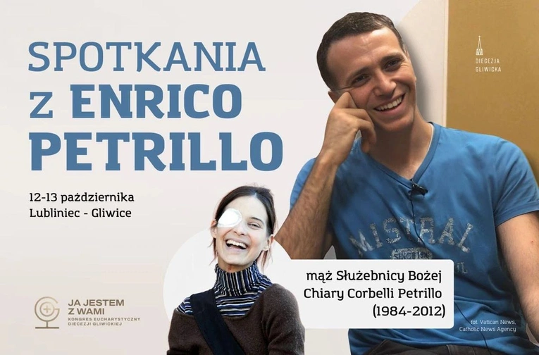 Spotkania z mężem Chiary Corbelli Petrillo - transmisja
