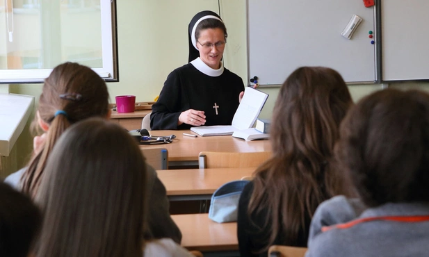 Episkopat i MEN spotkały się ws. lekcji religii