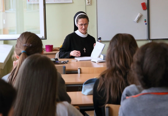 Episkopat i MEN spotkały się ws. lekcji religii