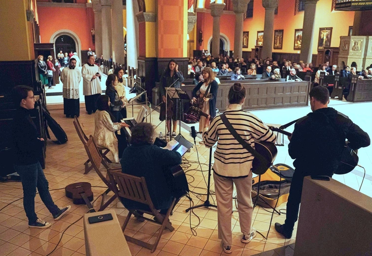 Nadzieja to coś, czego bardzo potrzebujemy