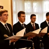Gaudeamus w seminarium