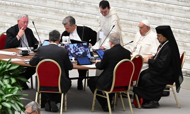 Ekumeniczny wymiar synodu, jutro czuwanie w rocznicę Soboru
