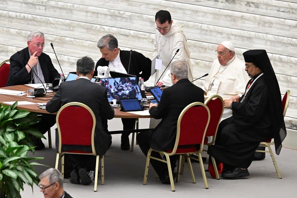 Ekumeniczny wymiar synodu, jutro czuwanie w rocznicę Soboru