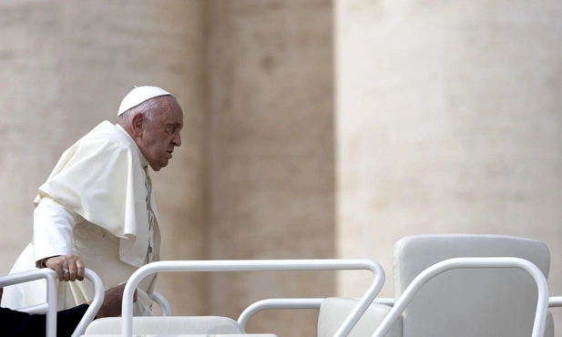 Papież Franciszek: kara śmierci powinna być zniesiona na całym świecie