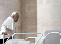 Papież Franciszek: kara śmierci powinna być zniesiona na całym świecie