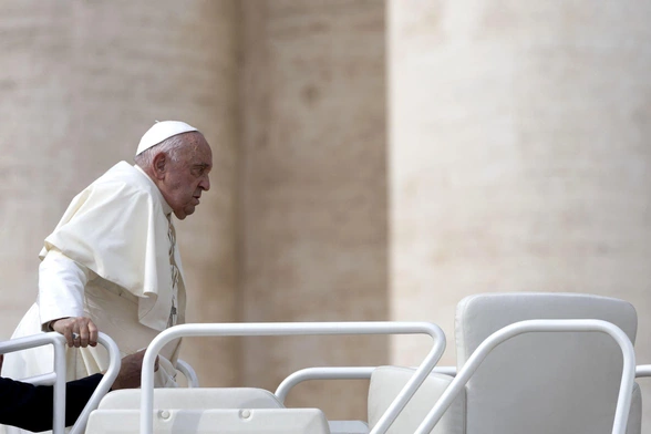 Papież Franciszek: kara śmierci powinna być zniesiona na całym świecie