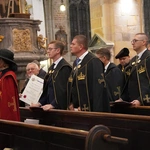 Inwestytura Rycerskiego Zakonu Korony Polskiej św. Kazimierza Królewicza