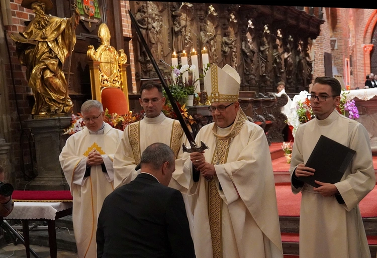 Inwestytura Rycerskiego Zakonu Korony Polskiej św. Kazimierza Królewicza