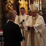 Inwestytura Rycerskiego Zakonu Korony Polskiej św. Kazimierza Królewicza