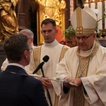 Inwestytura Rycerskiego Zakonu Korony Polskiej św. Kazimierza Królewicza