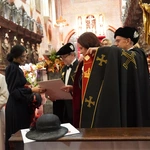 Inwestytura Rycerskiego Zakonu Korony Polskiej św. Kazimierza Królewicza