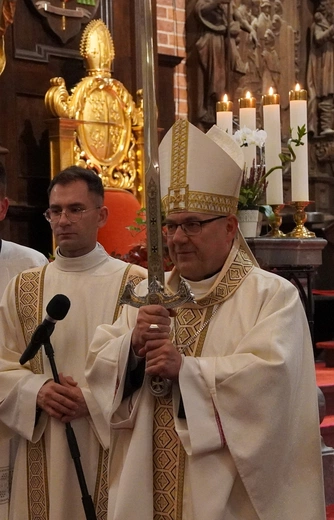 Inwestytura Rycerskiego Zakonu Korony Polskiej św. Kazimierza Królewicza