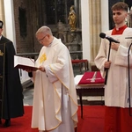 Inwestytura Rycerskiego Zakonu Korony Polskiej św. Kazimierza Królewicza