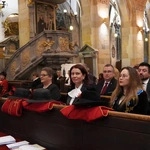 Inwestytura Rycerskiego Zakonu Korony Polskiej św. Kazimierza Królewicza