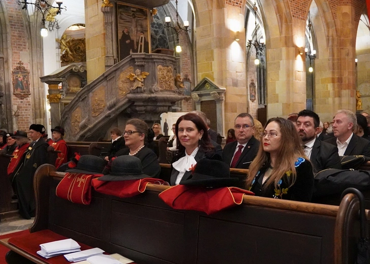 Inwestytura Rycerskiego Zakonu Korony Polskiej św. Kazimierza Królewicza