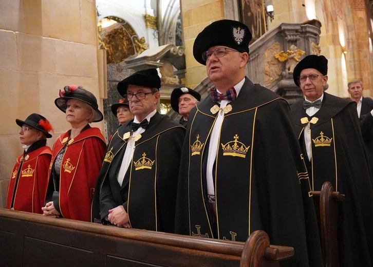 Inwestytura Rycerskiego Zakonu Korony Polskiej św. Kazimierza Królewicza