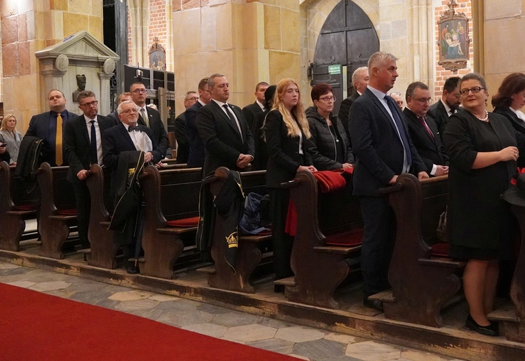 Inwestytura Rycerskiego Zakonu Korony Polskiej św. Kazimierza Królewicza