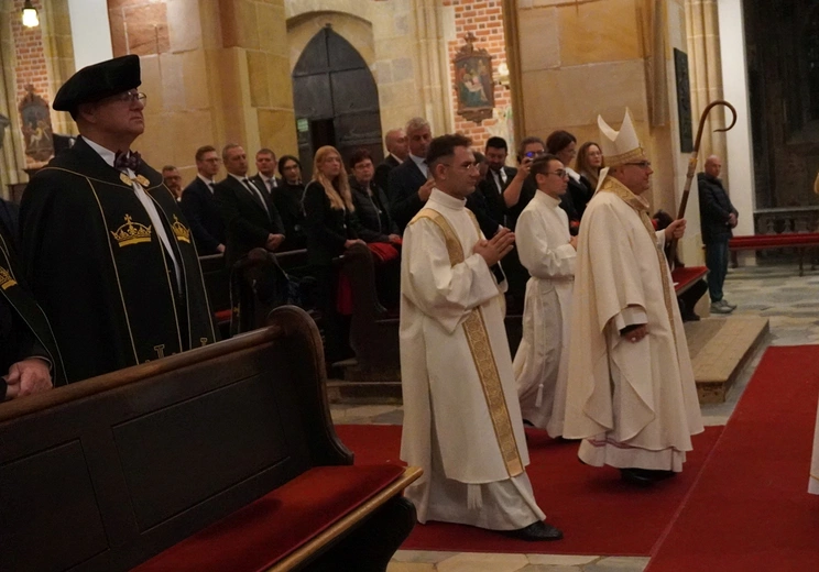 Inwestytura Rycerskiego Zakonu Korony Polskiej św. Kazimierza Królewicza